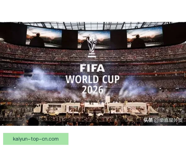 2026年世界杯赛程揭晓全球球迷期待盛大开幕日